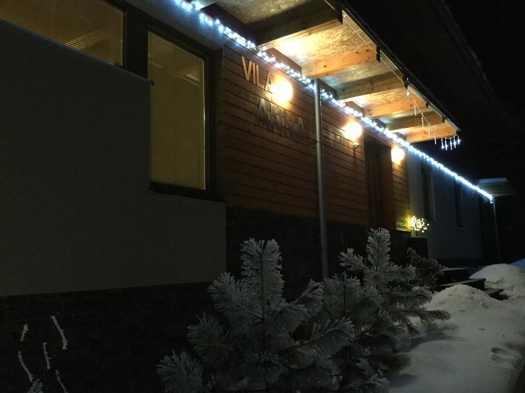 Vila Anna Vysoke Tatry Exterior photo